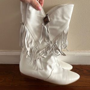 Vintage LJ Simone New York Boots